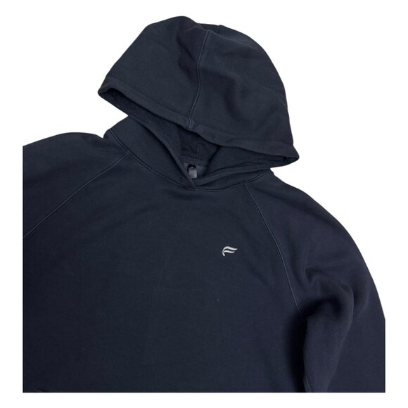 FABLETICS Activewear Designer Black Hoodie Sweatshirt Womens Large - Picture 2 of 4